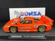 MR1024 MR SLOTCAR PORSCHE 911 GT1 JAGERMEISTER #17 LTD. ED. 1:32 SCALE SLOT CAR