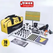 Car Paintless Dent Repair Kit Professional Dent Remover Tools Auto Dent Repair