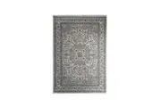 Oregon Prague Medallion Misty Rug - 280x380 cm