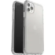 OtterBox Apple iPhone 11 Pro Max / iPhone Xs Max Symmetry Series Clear Case - Clear (77-62598)