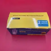 Wireless-AC 1200M Wifi Repeater Router Mini 5G Model LV-AC05