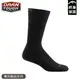 【Darn Tough 美國 Tacial Boot Midweight Cushion《黑》】T4021/軍襪/羊毛襪