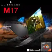 Dell Alienware M17 R5 17.3"QHD 2560*1440 AMD RYZEN 7 16G 1TB RTX 3060 6GB Gaming