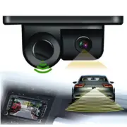 Car Reverse Rear Radar Alarm System 2in 1 Rear View Backup Camera Parking Sensor