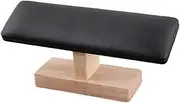 Generic Jewelry Stand for Bangles, Bracelets and Wristwatches, Jewelry Holder, Bracelet Holder, Bracket, Bracelet Stand, Black+White, Black PU