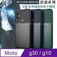 在飛比找PChome24h購物優惠-RUGGED SHIELD 雷霆系列 Motorola Mo