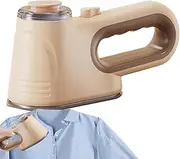 Portable Steamer For Clothes - Foldable 30-Second Fast Heat-Up Clothing Steam Iron,Household Ironing Machine Portable Fabric Steamer For College Dorm