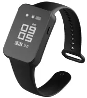 Watch Type Voice Recorder 8GB Scheduled Recording Voice Activated Recorder