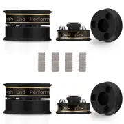HiFi Audio Speaker Stand Foot Pad Anti- Spike Isolation Feet5998