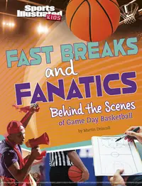 在飛比找誠品線上優惠-Fast Breaks and Fanatics: Behi