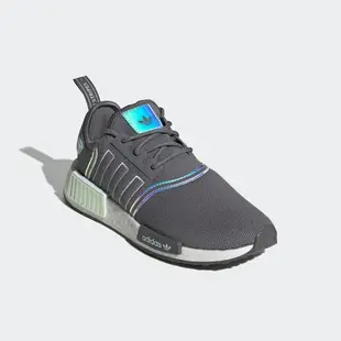 Adidas NMD_R1 W GW9472 女 休閒鞋 運動 經典 襪套式 緩震 舒適 穿搭 愛迪達 灰 藍