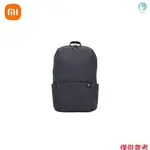 XIAOMI MI 小米米 10L 背包都市休閒運動胸包小號單肩中性帆布背包男士女士旅行戶外包