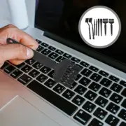 8 Pcs Cleaning Brush Kit Laptop Cleaner Set for Computer Keyboard Multi-purpose