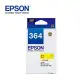 【1768購物網】EPSON C13T364450 黃色墨水匣 (364)