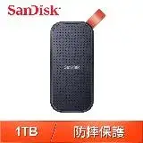 在飛比找遠傳friDay購物精選優惠-SanDisk E30 1TB Extreme 行動固態硬碟