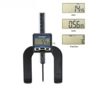 Measuring Tool Digital Caliper Digital Height Gauge Depth Guage for Router Table