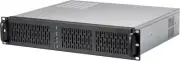 2U Server Chassis Rackmount Case | 4 3.5" HDD Bays | Micro-ATX Compatible |3 x 8