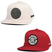 Fasthouse Origin Snapback Hat