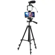 Vivitar Ultimate Essentials Vlogging Kit