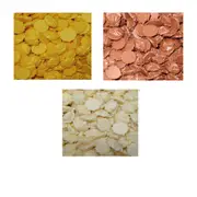 [Lolliland] Custom Chocolate Bud Whirls 8kg - Chocolate