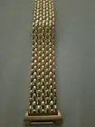 For Fitbit Ionic Tracker Smart Watch Band Strap Stainless Steel Link Bracelet