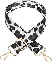 [ARTIBETTER] Adjustable Bag Strap for Crossbody Bags Chic Replacement Shoulder Belt Easy Install with Fashion Design for DIY Handbags and Accessories