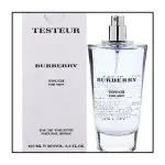 BURBERRY TOUCH 接觸 男性淡香水 TESTER 100ML ❁香舍❁ 99購物節｜滿額「免運費」