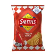 Smith Crinkle Tomato Sauce 80g x 18