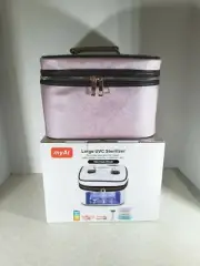 myAI Large UV Light Sterilizer With Charger.