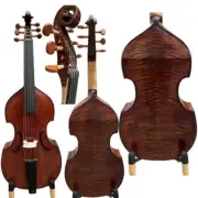 Baroque Style SONG profession maestro 6 string 27" viola da gamba #15973