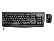Kensington Pro Fit Bluetooth Wireless Laser Mouse and Keyboard Combo -US English