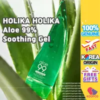 在飛比找蝦皮購物優惠-[HOLIKA Holika]蘆薈99%舒緩凝膠/清新保濕/