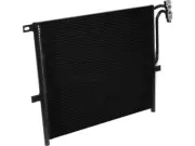 UAC 28WS73R A/C Condenser Fits 2004-2010 BMW X3 Condenser Parallel Flow (for: BMW)