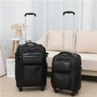 在飛比找樂天市場購物網優惠-出口日本多功能登機拉桿行李箱小輕便可雙肩背包男20寸旅行箱相