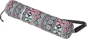 BIUDECO Mat Carry Bag Yoga Tote Yoga Mat Exercise Holder Gym Bag for Yoga Lovers