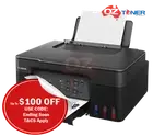 Canon MegaTank G3630 A4 3-in-1 Multifunction Ink Tank Refillable Printer GI61