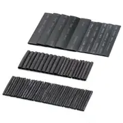 Ozoffer 450pcs Heat Shrink Wrap Tubing Tubes Assortment Wire Cable Insulation Sleeving Kit