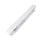 Center Rail Kit Appliance Spare Parts for Fridge Fridge Freezer Door Slide Guide
