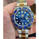 勞力士 126613LB 新卡 藍水鬼 ROLEX SUBMARINE 水鬼 126613 LB 最新款腕錶