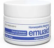 Ointment Emuaidmax Aid First Anti-Fungal 14ml Strength Ounce Emuaid 14ml | NEW
