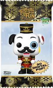 FESTIVAL OF FUN Funko Pop Digital NFT Pack Mythic Redemption Guaranteed!!