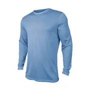 Men's Cool Merino Long Sleeve Hike Tee - Wilderness Wear