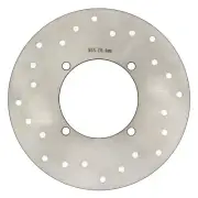 Rear Brake Disc Rotor For POLARIS 325 330 500 Magnum 2x4 HDS 4x4 HDS 02-06