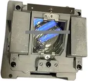 NSHA465 BL-FN465A SP.74M01GC01 Projector Lamp with Housing for Opt-oma WU630 Projector