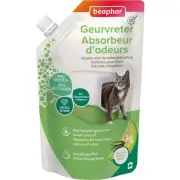 Beaphar Cat Litter Deodoriser with Pro-Biotic Vanilla & Melon 400g