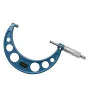 Micrometer Inside Outside Lock Clamp Measuring Tools 0.01mm 100-125mm 5201-125a
