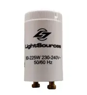 Light sources tanning bulb starters 80-225 Watt (25 Pack)