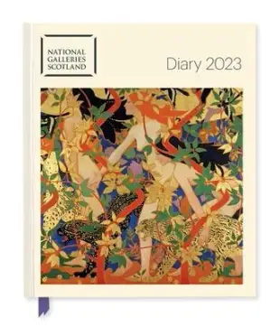 National Galleries Scotland Desk Diary 2023