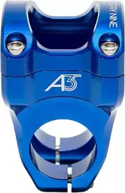 Industry Nine A35 MTB Mountain Bike Bicycle Stem Blue +/- 9 degree 35.0 x 40mm
