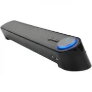 GOgroove SonaVERSE Sound Bar Speaker - 6 W RMS - Black